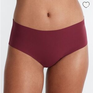 NWT Bare Necessities every day, no-show hipster panty XXL